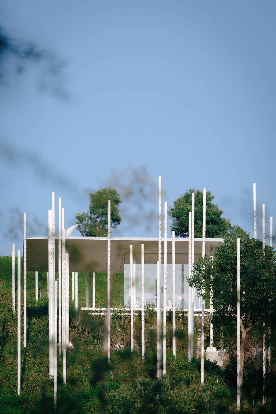 Cloud Tea Room China by PLAT ASIA
