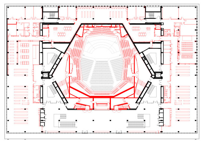 Renovation of Dresden s Kulturpalast by gmp