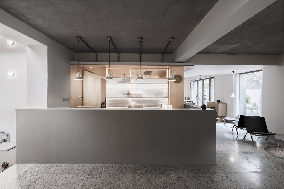 Wander Hotel Renovation Design China by Fon Studio