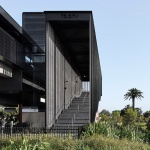 Coburg and Moreland Stations by Wood Marsh Architecture