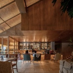The Bond restaurant by DAGA Architects