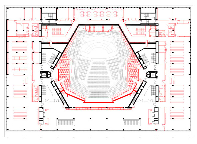 Renovation of Dresden s Kulturpalast by gmp