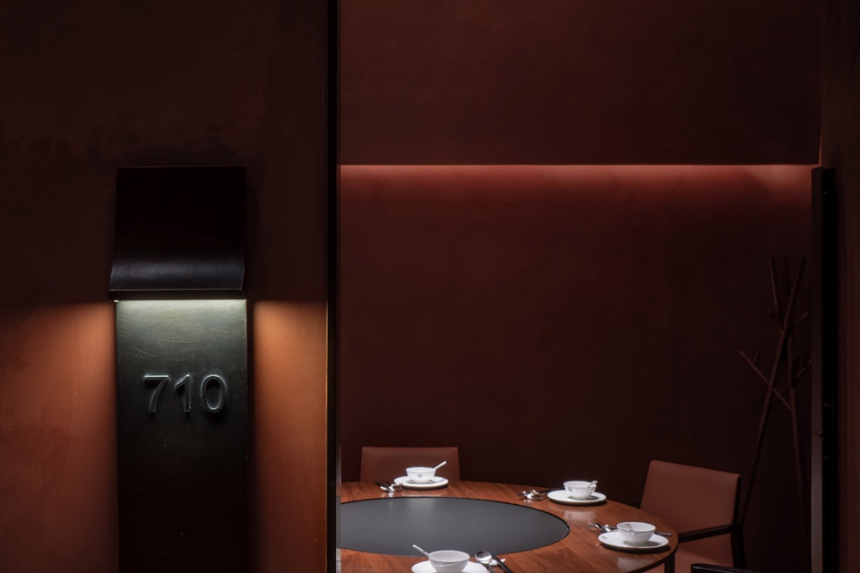 Shang li jing Restaurant China by STUDIO LANGHE