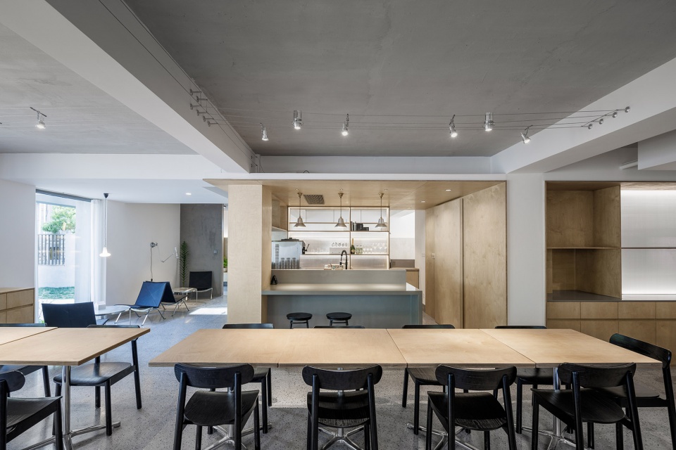 Wander Hotel Renovation Design China by Fon Studio