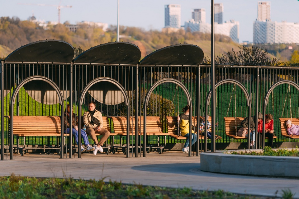 fair by megabudka architecture bureau
