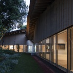 KANEKA Wellness Center by Kengo Kuma and Associates