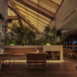 The Bond restaurant by DAGA Architects