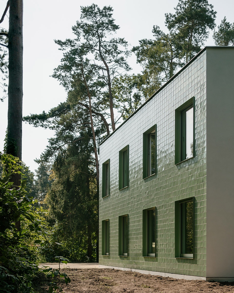 villa kameleon by felt architectuur design