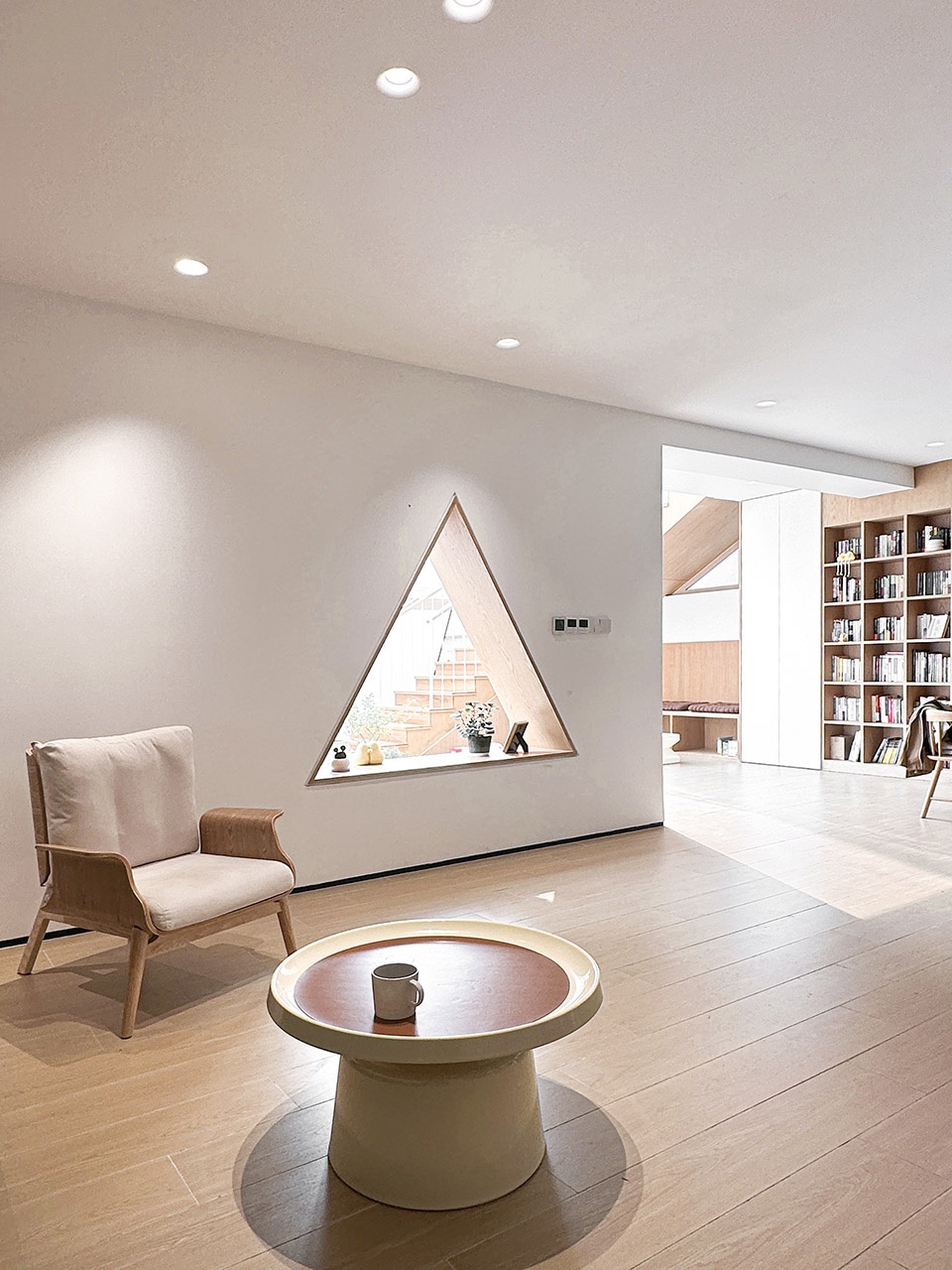 youli b b china by brick cube architects