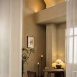 A New Chinese Tea Drinking Space Reconstructed from an Old Plant by Atelier D+Y