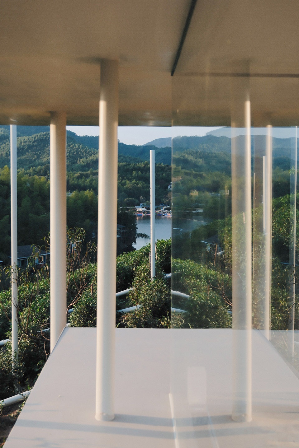 Cloud Tea Room China by PLAT ASIA