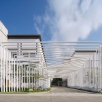 Renovation of Suzhou Xinda Industrial Park by Oumoumou Studio, School of Design, SJTU