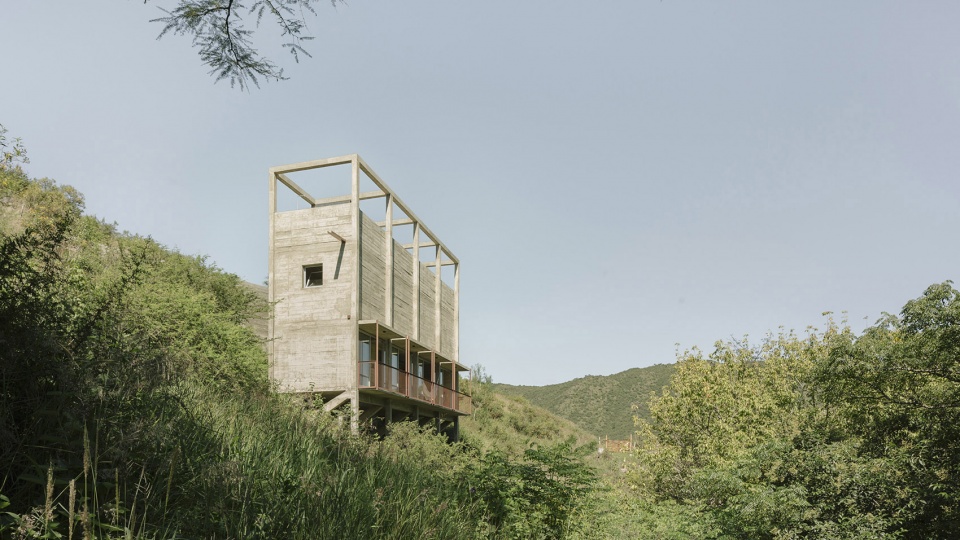 casa taller by tectum arquitectura