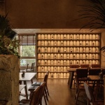 The Bond restaurant by DAGA Architects