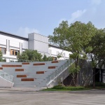 Renovation of Suzhou Xinda Industrial Park by Oumoumou Studio, School of Design, SJTU