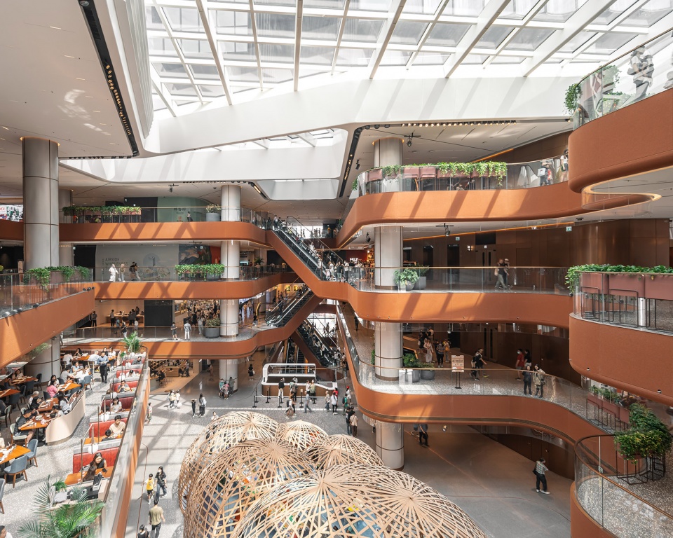 airside by snohetta