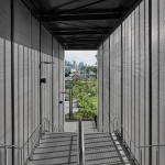 Coburg and Moreland Stations by Wood Marsh Architecture