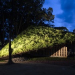 KANEKA Wellness Center by Kengo Kuma and Associates