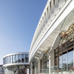 老佛爷商场翻新和扩建，法国 / Manuelle Gautrand Architecture