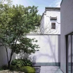 九华山下拾院酒店，安徽 / 南京城镇建筑设计咨询有限公司