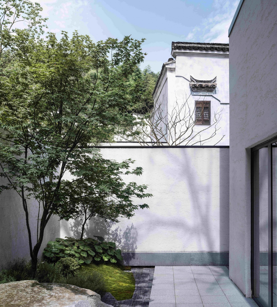ten yards hotel by city town architects