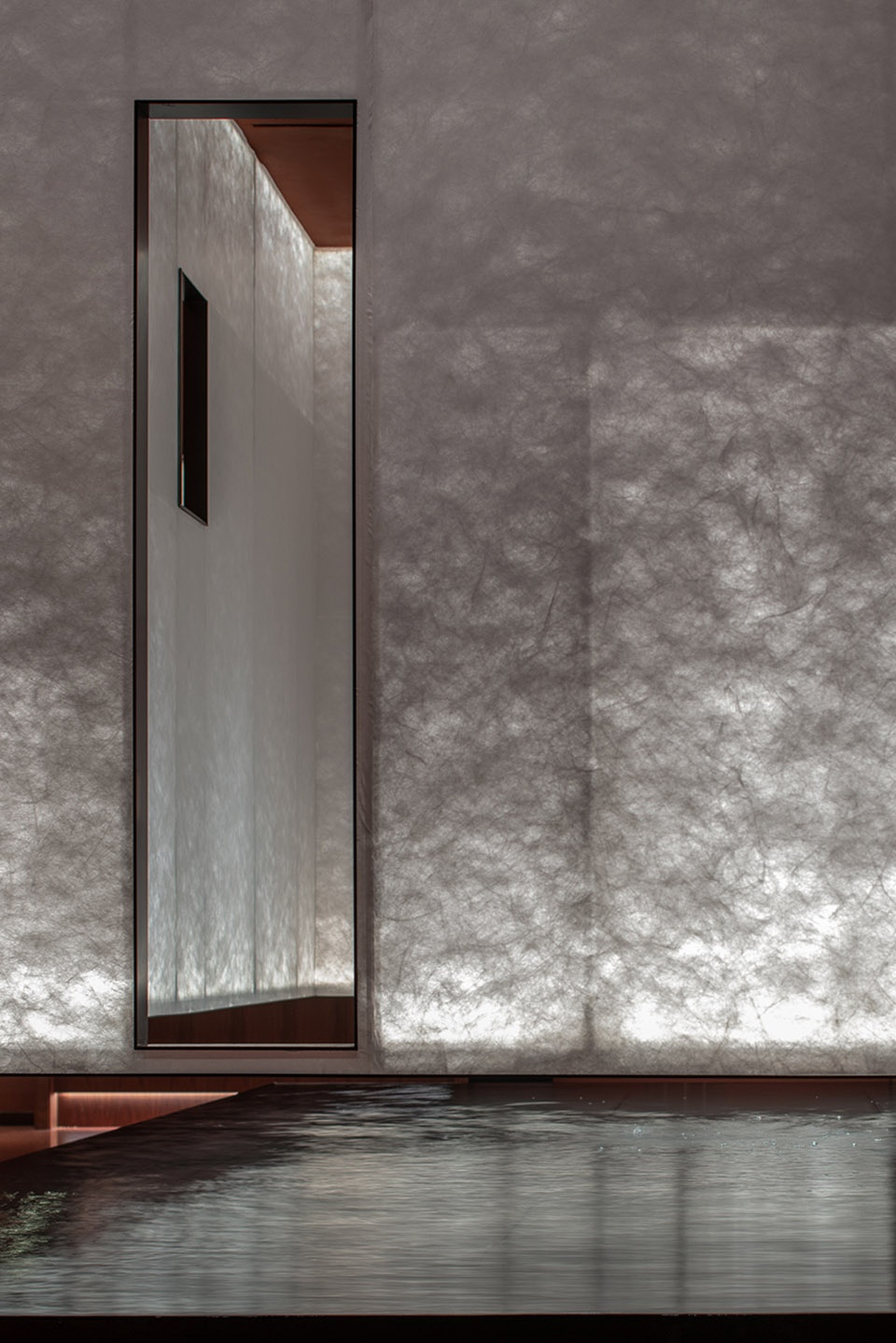 Shang li jing Restaurant China by STUDIO LANGHE