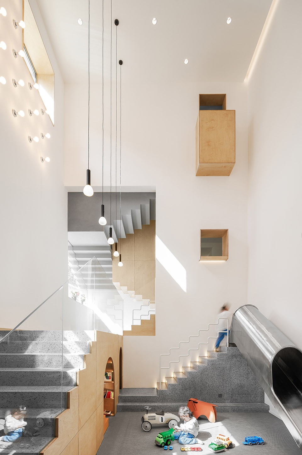 Wander Hotel Renovation Design China by Fon Studio