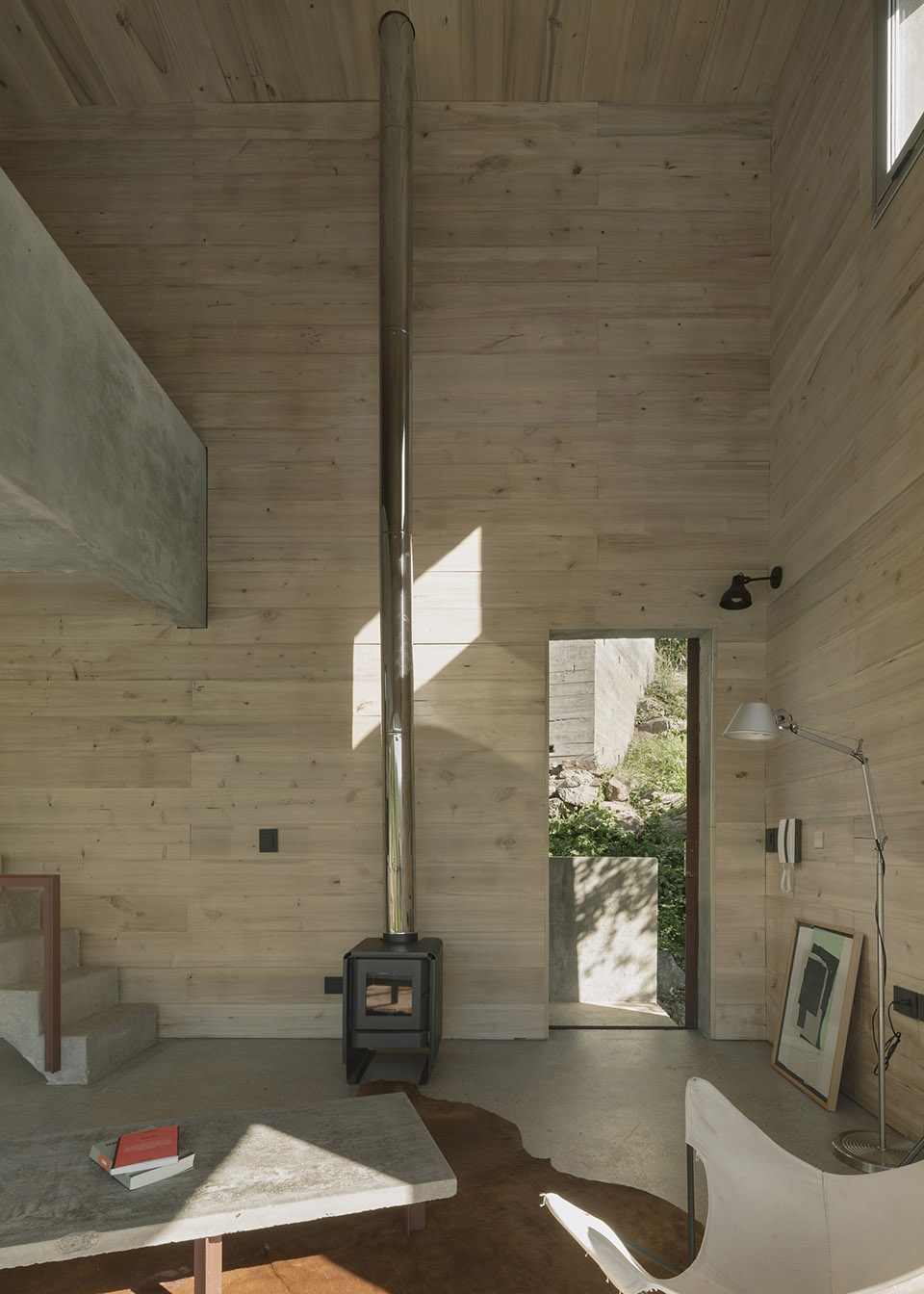 casa taller by tectum arquitectura
