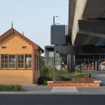 Coburg and Moreland Stations by Wood Marsh Architecture