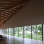 KANEKA Wellness Center by Kengo Kuma and Associates