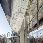 老佛爷商场翻新和扩建，法国 / Manuelle Gautrand Architecture