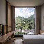 九华山下拾院酒店，安徽 / 南京城镇建筑设计咨询有限公司