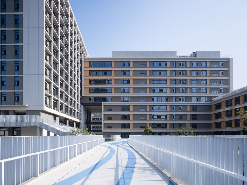 xian gaoxin no 1 high school expansion and social shared car park construction project