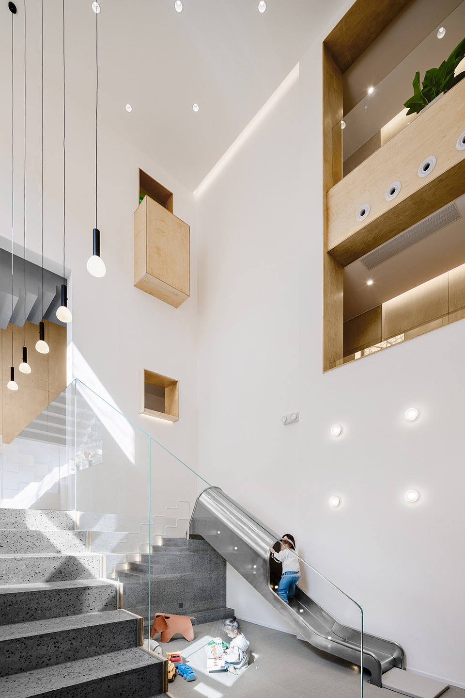 Wander Hotel Renovation Design China by Fon Studio