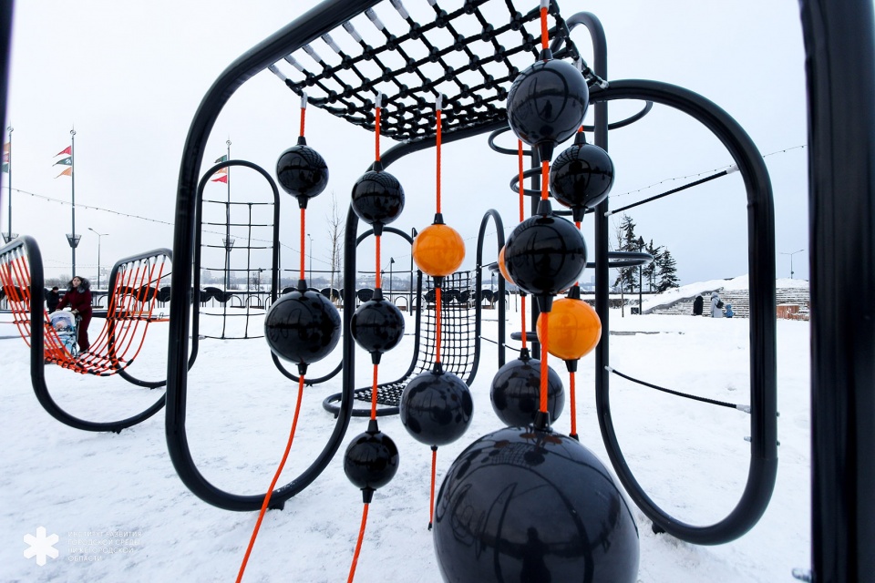 fair by megabudka architecture bureau