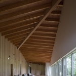 KANEKA Wellness Center by Kengo Kuma and Associates