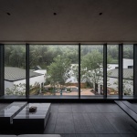 九华山下拾院酒店，安徽 / 南京城镇建筑设计咨询有限公司