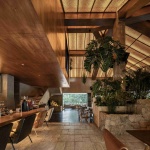 The Bond restaurant by DAGA Architects