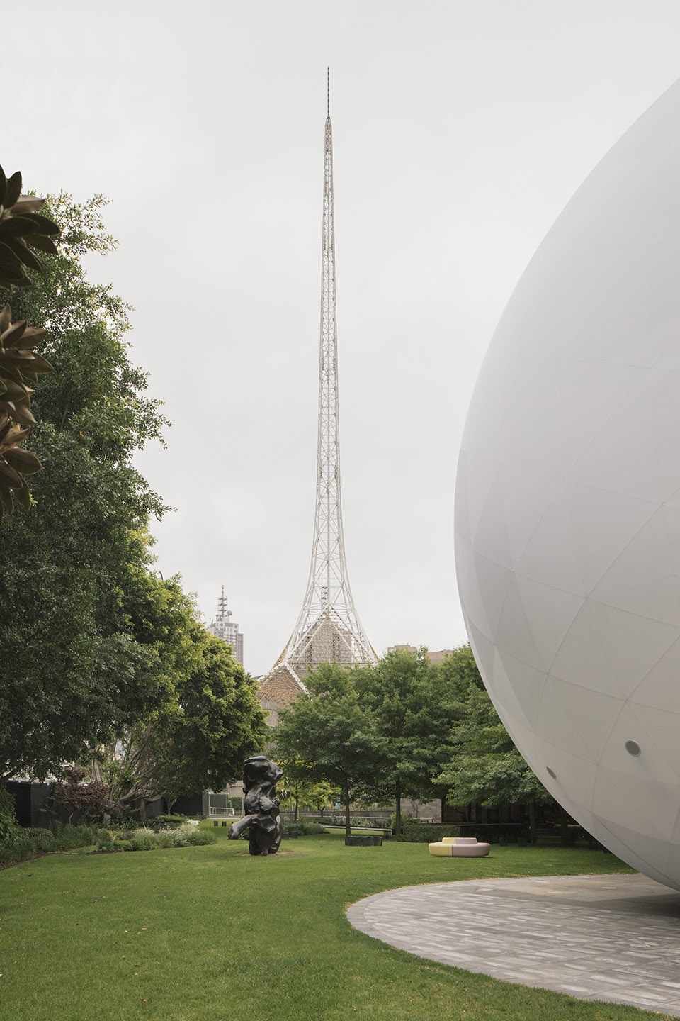this is air architecture commission 2023 by nic brunsdon