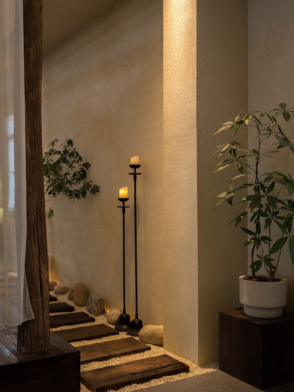 A New Chinese Tea Drinking Space Reconstructed from an Old Plant by Atelier D Y