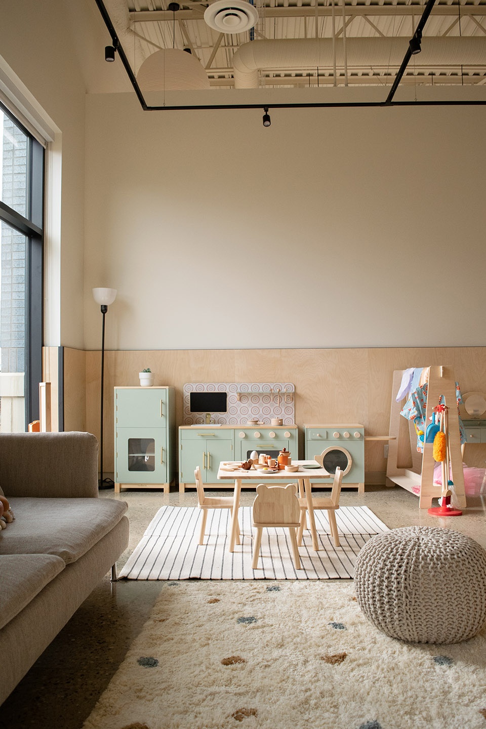 Bambini Holistic Childcare Center by Alyssa Anselmo