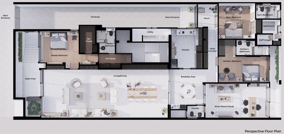 SiriHaus Amit Khanna Design Associates