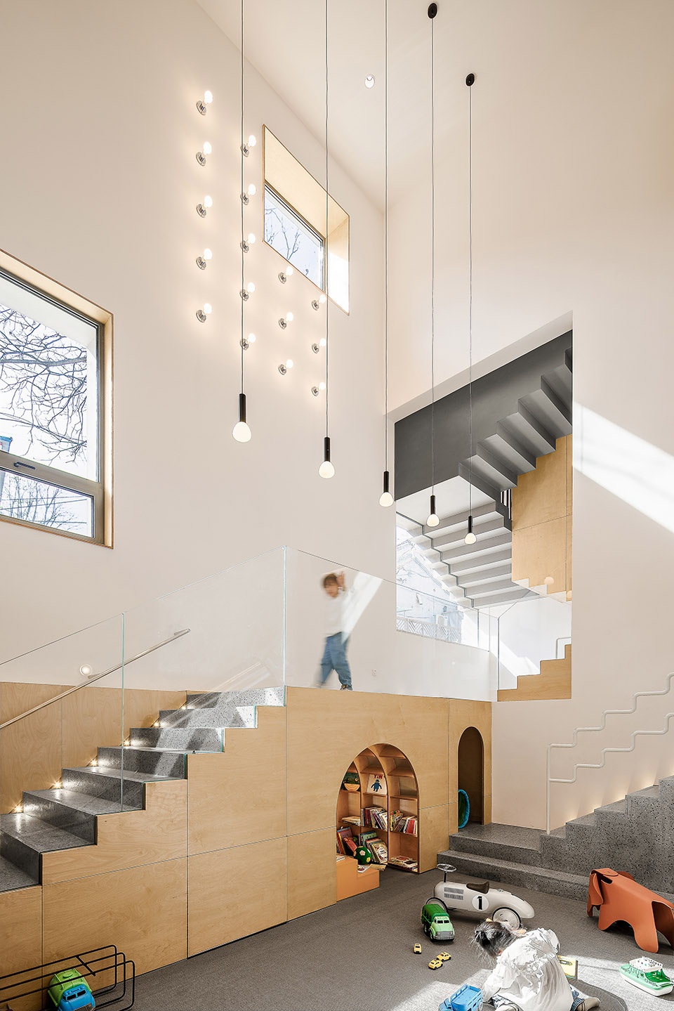 Wander Hotel Renovation Design China by Fon Studio