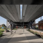 Coburg and Moreland Stations by Wood Marsh Architecture