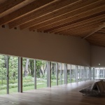 KANEKA Wellness Center by Kengo Kuma and Associates