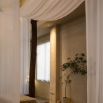 A New Chinese Tea Drinking Space Reconstructed from an Old Plant by Atelier D+Y