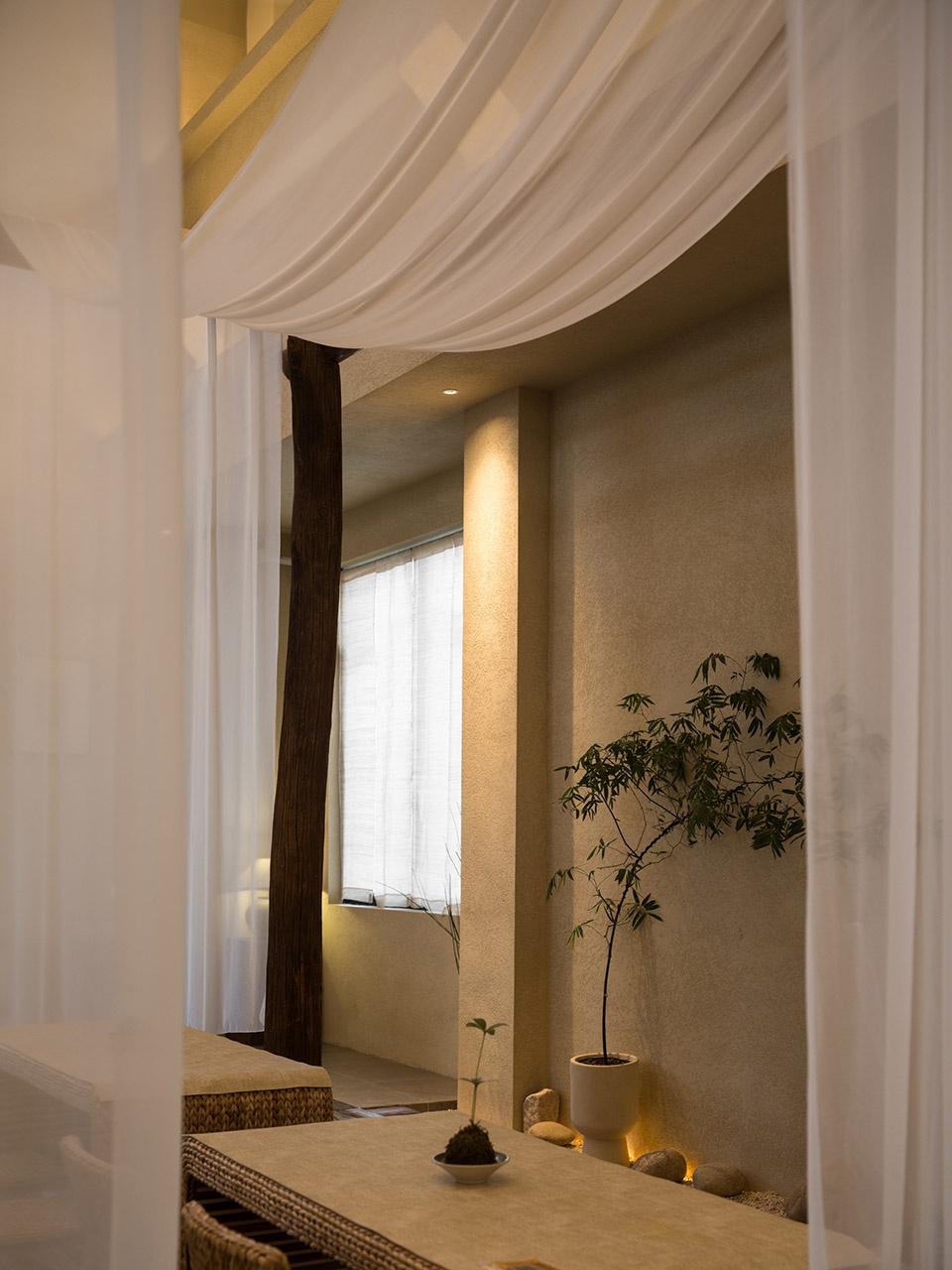 A New Chinese Tea Drinking Space Reconstructed from an Old Plant by Atelier D Y