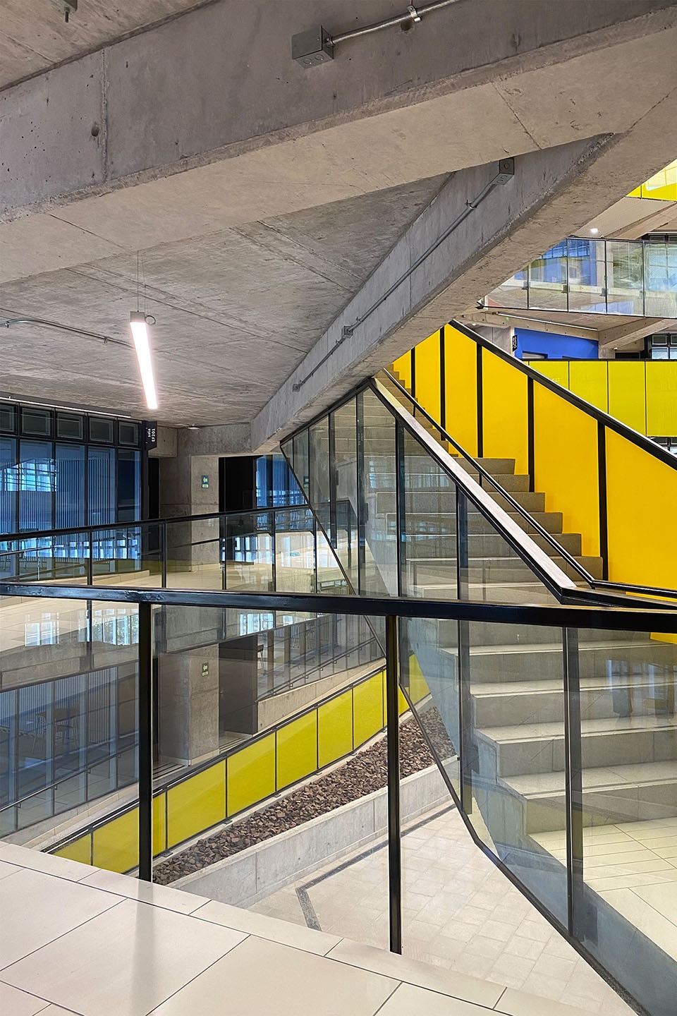 School of Business and Economics FAE Building Marsino Arquitectura