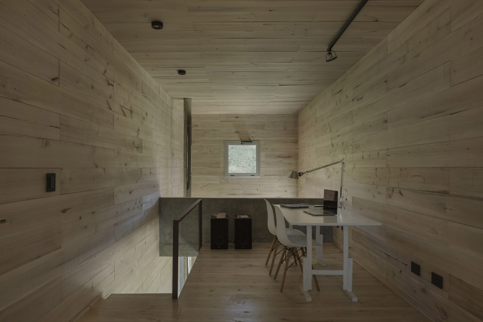 casa taller by tectum arquitectura