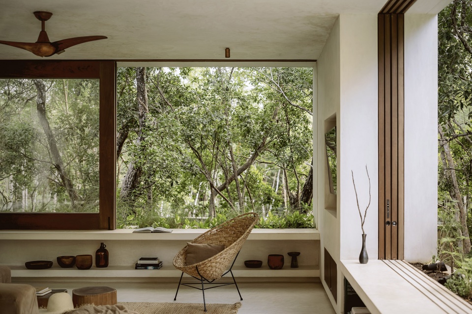 casa tepui by co lab design office